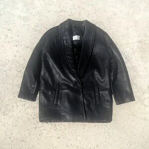 Marc by Andrew Marc Women's Soft Leather Jacket size - Small